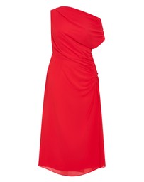 City Chic - Vivid Colour Maxi Dress