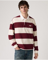 Levi's - Hudson Boxy Rugby Polo Shirt