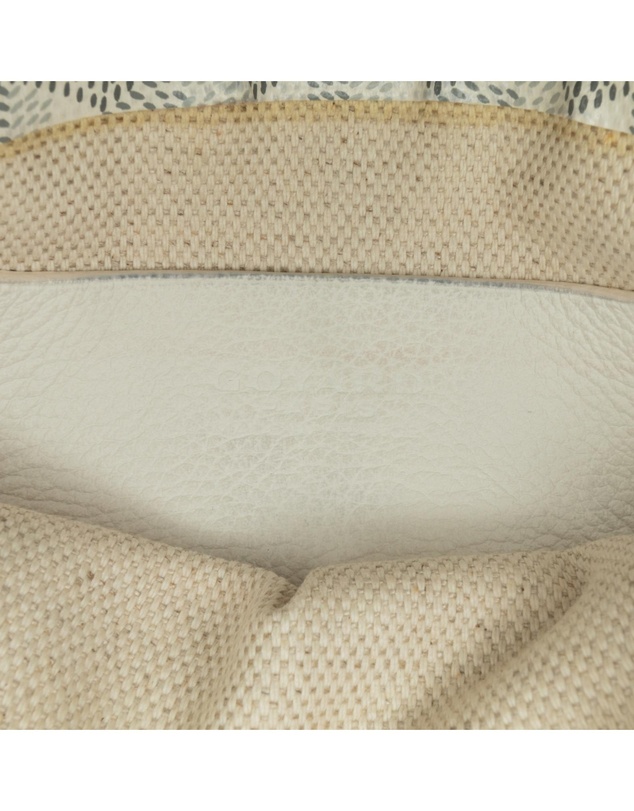 Pre-Loved by Azura Reborn - Pre-Loved goyard Mini SaiGon Canvas Crossbody Bag