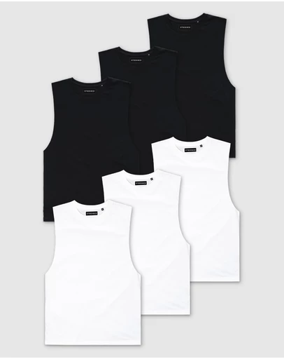 Stock & Co. - 6-Pack Stock Tank