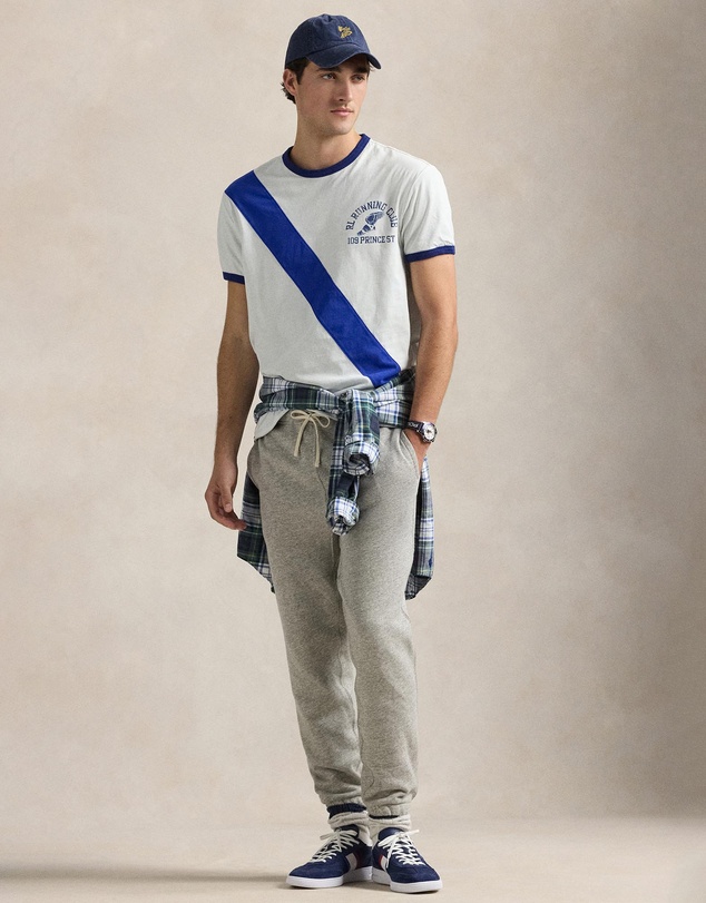 Polo Ralph Lauren - Classic Fit Reversible Jersey T-Shirt