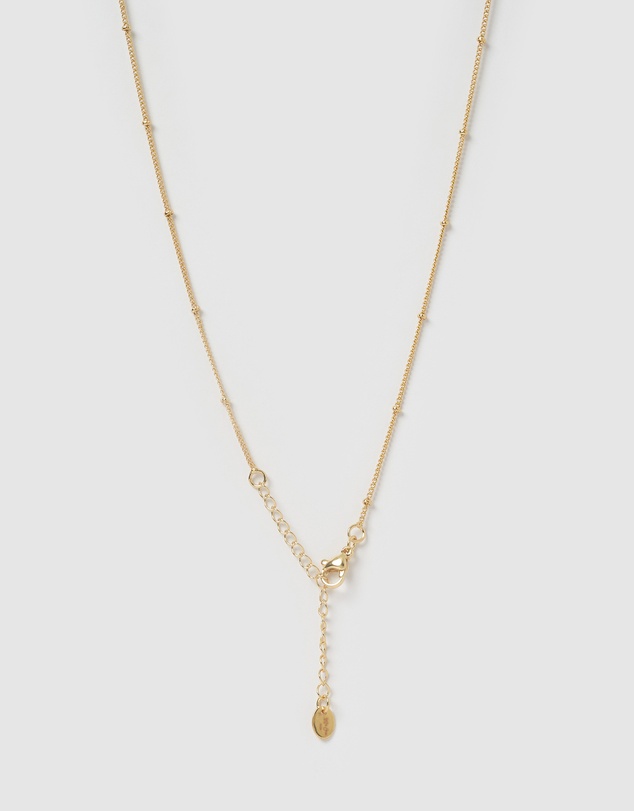 Miz Casa and Co - Sea Petal Necklace