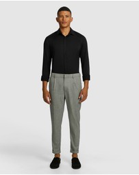 yd. - Heathcoat Slim Shirt