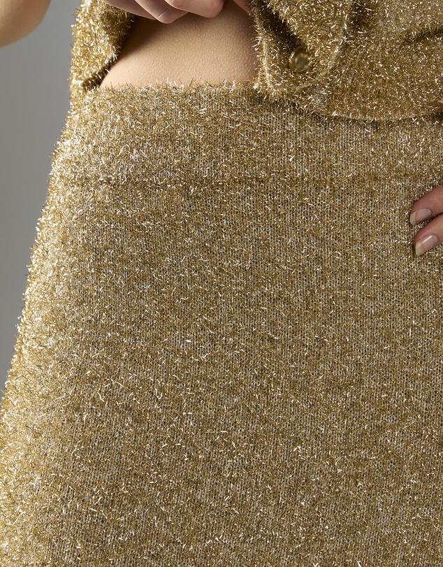 Glamorous - High Waisted Maxi Skirt