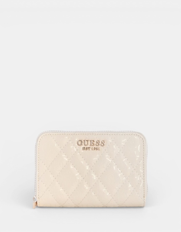 GUESS - Isemay Medium Zip Around Wallet
