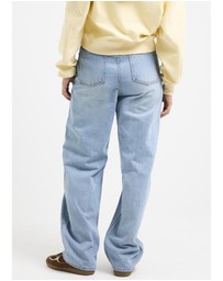 Subtitled - Tayla High Straight Denim Jeans