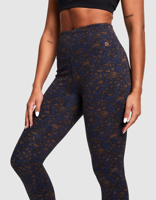 BAHE - Dinamica High-Rise Legging 7/8
