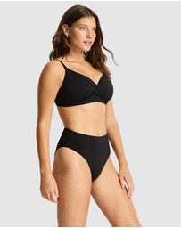 Sea Level Australia - Essentials Twist Front DD/E Cup Bra