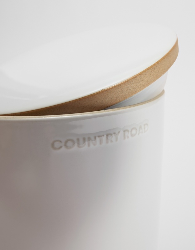 Country Road - Surrey Large Canister
