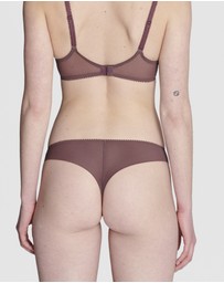 Simone Perele - Embleme Tanga