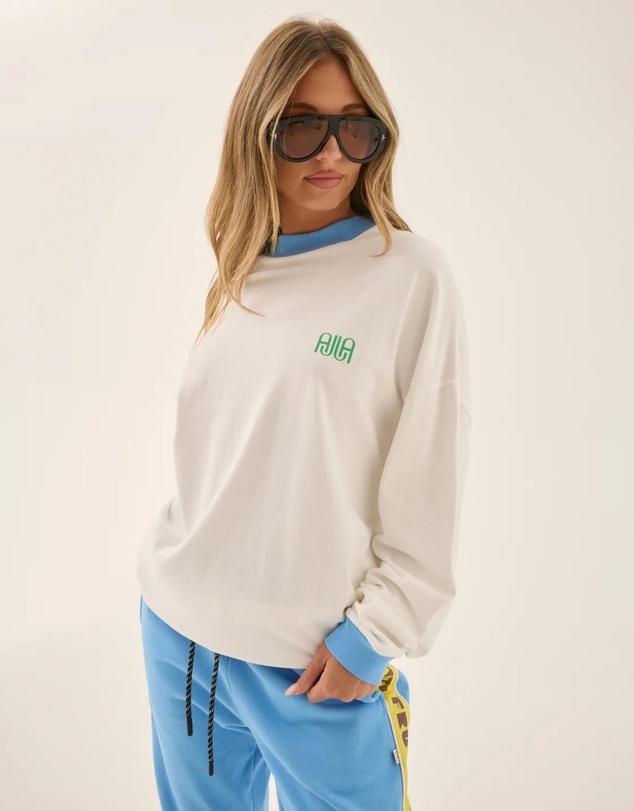 Araminta James - Bananas Long Sleeve Tee