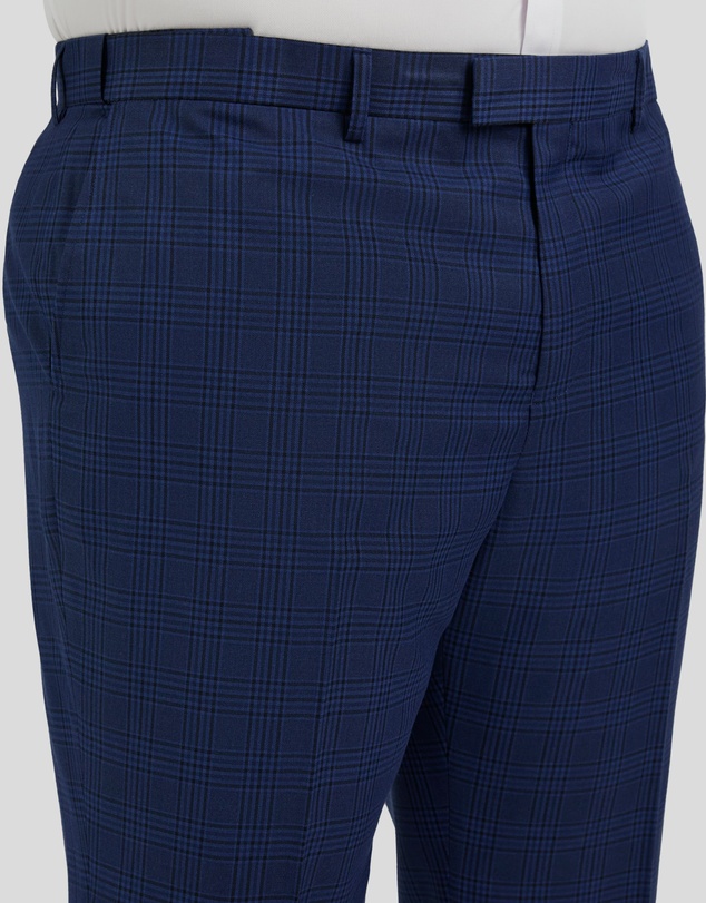 Johnny Bigg - Myles Check Dress Pant