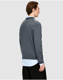 ARKET - Fine Knit Merino Jumper