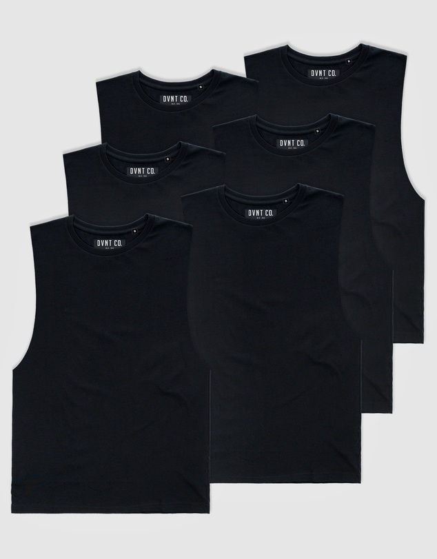 DVNT - 6-Pack Devoid Premium Tank