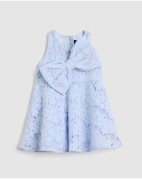 Bardot Junior - Suki Mini Bow Dress - Babies