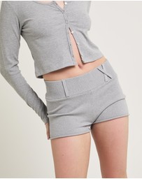 Alice In The Eve - Isadora Knit Hot Short