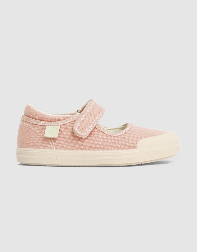 Pretty Brave - OTTO JANE Dusky Pink