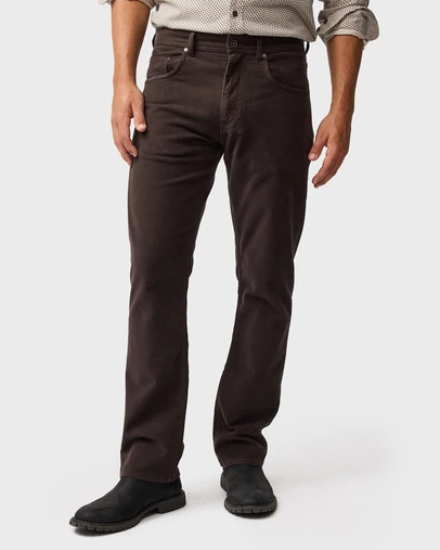 Rodd & Gunn - Barters Relaxed Fit Jean Regular Leg