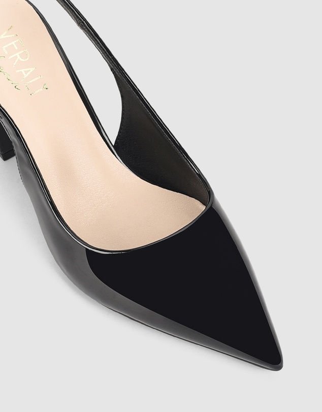 Verali - Elio Slingback Block Heels