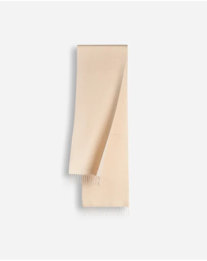 Ozwear Connection Uggs - 100% Wool Scarf Light Camel
