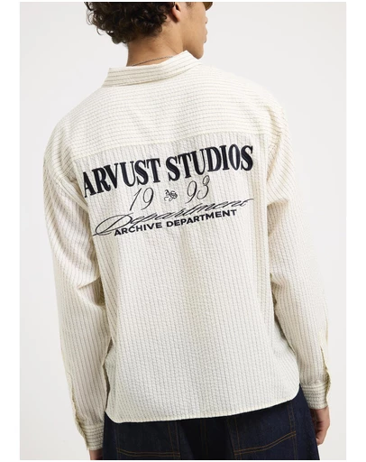 Arvust - Stamford Ls Shirt