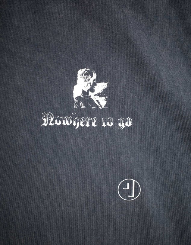 JUNGLES JUNGLES - No Where To Go Tee