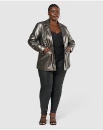 Sunday In The City - Trick Me Pu Blazer