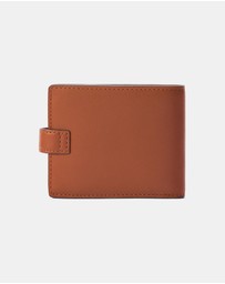 R.M.Williams - Wallet With Pocket And Tab