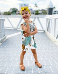 OOVY - Bahamas Jumpsuit