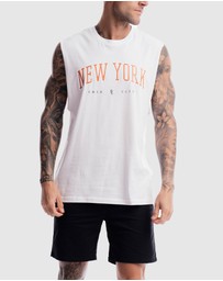 Counter Culture - New York Tank