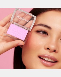 MCoBeauty - Glow Up pH Powder Blush - Rosy Pink