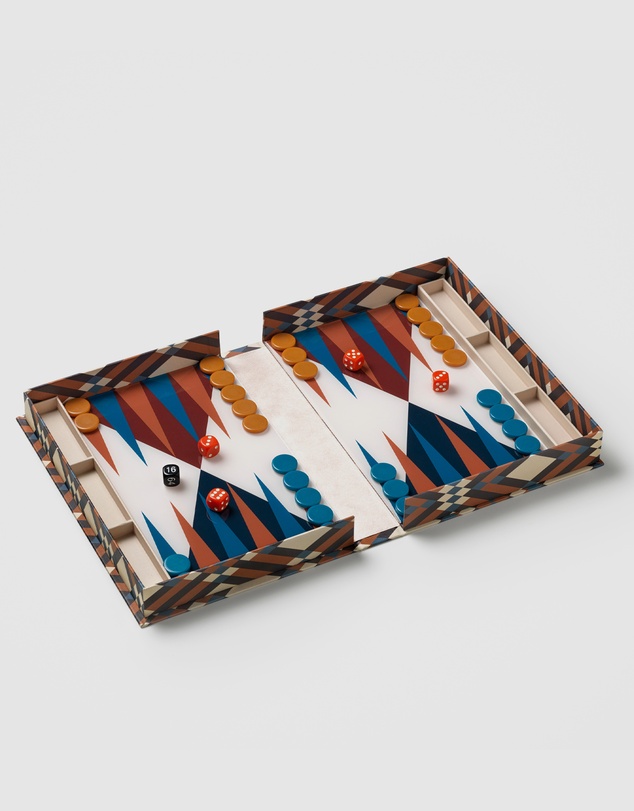 Printworks - Printworks Bazaar - Backgammon