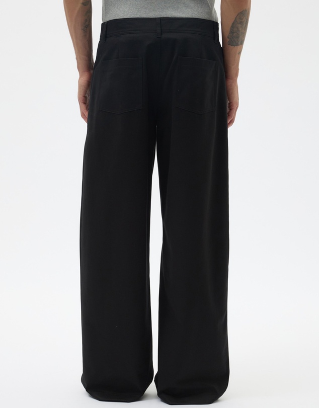 AERE - Lane Barrel Trouser