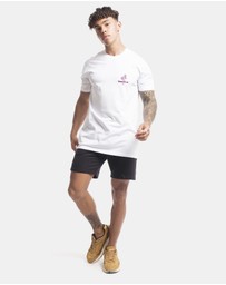 Vacancy Co - Flamingo Club Tee