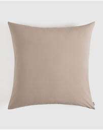 Country Road - Brae Australian Cotton European Pillowcase