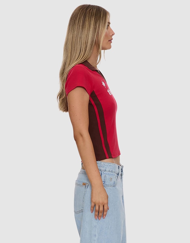 Thrills - Hot Shot Polo Club Tee