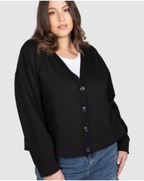 Love Your Wardrobe - Cassidy Cardigan