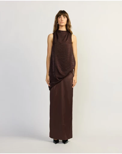 TOJHA - CHASCA 2PC DRESS