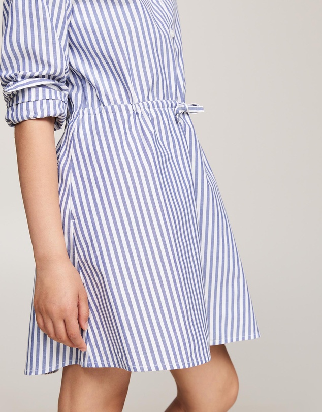 Tommy Hilfiger - Ithaca Shirt Dress - Kids