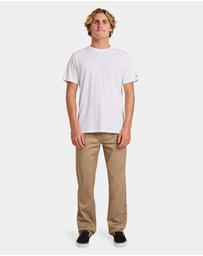 Volcom - Mens Frickin Modern Stretch Chinos