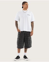 Kiss Chacey - Marked Street Tee