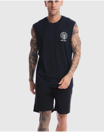 DVNT - Radio Revolt Tee