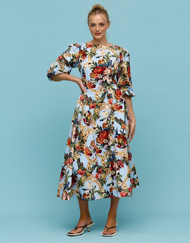 Binny - Double Fault-less Dress