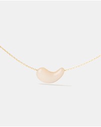 PDPAOLA - Quartz Aura Necklace