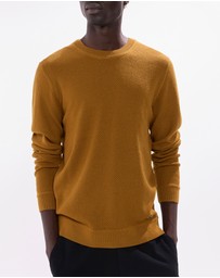 Marcs - Gordon Textured Merino Knit