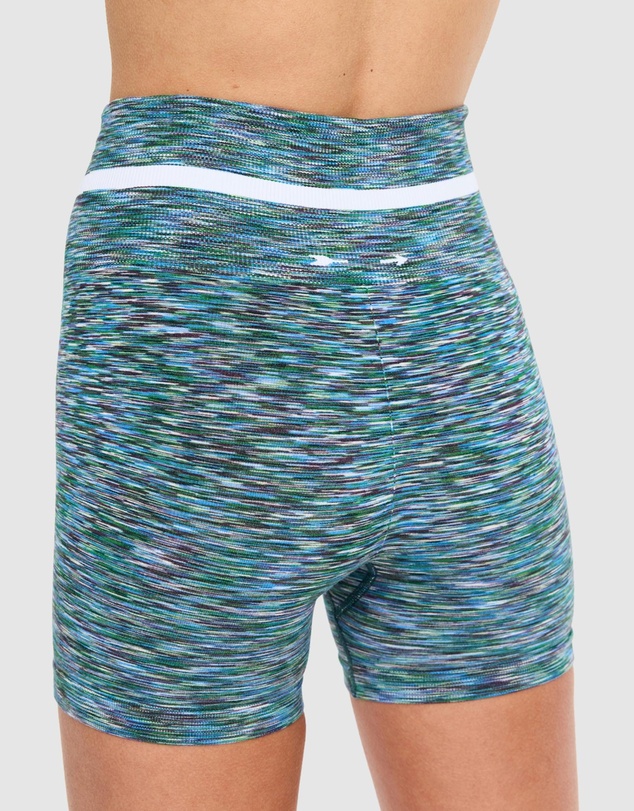 The Upside - Seamless 5In Spin Shorts