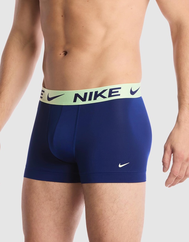 Nike - 3-Pack Essential Micro Trunks