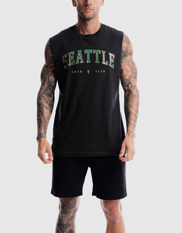 Counter Culture - Seattle Tank