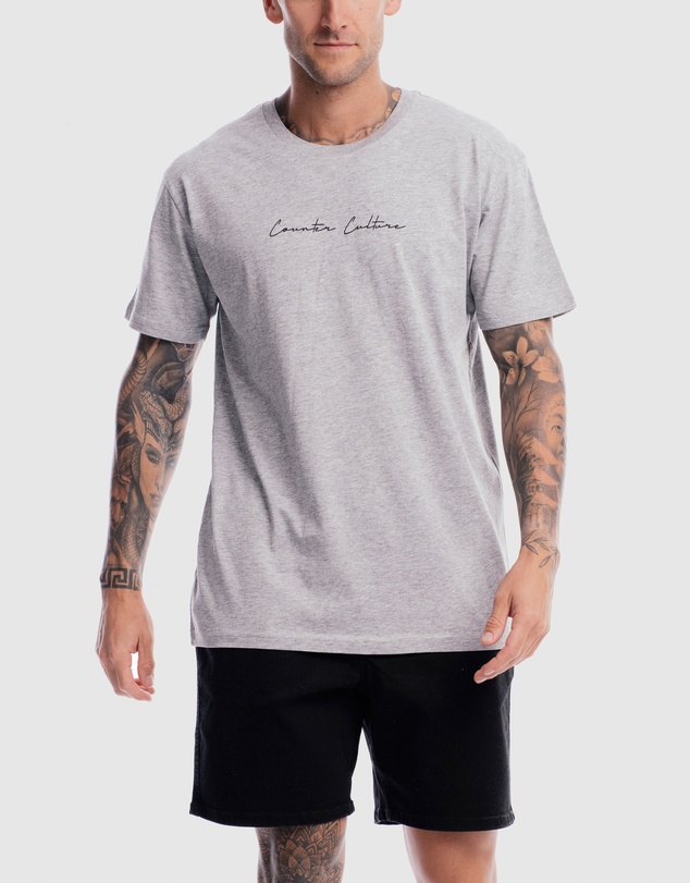Counter Culture - Autograph Rise Tee