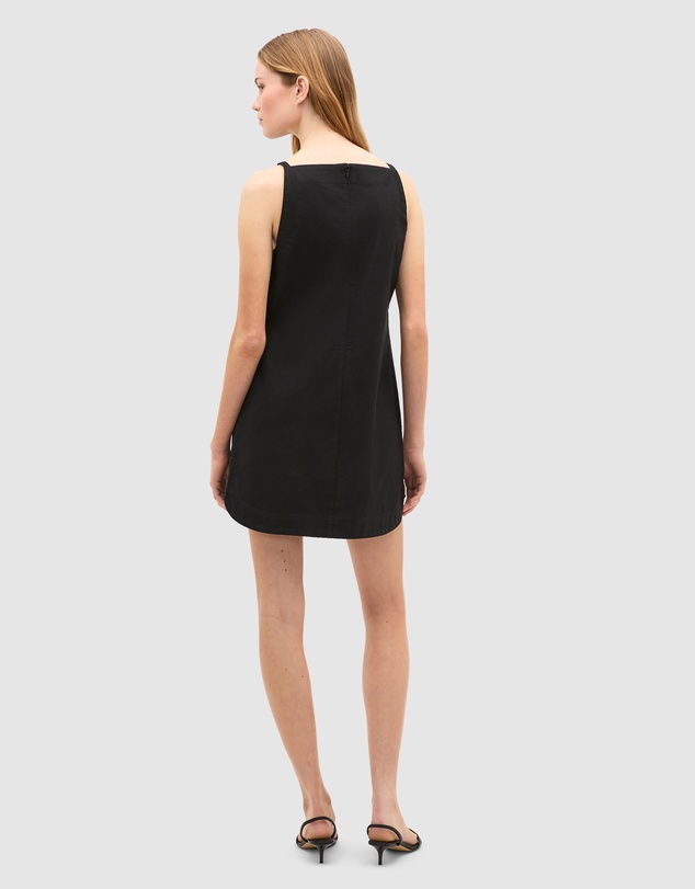 Seed Heritage - Knot Detail Mini Dress